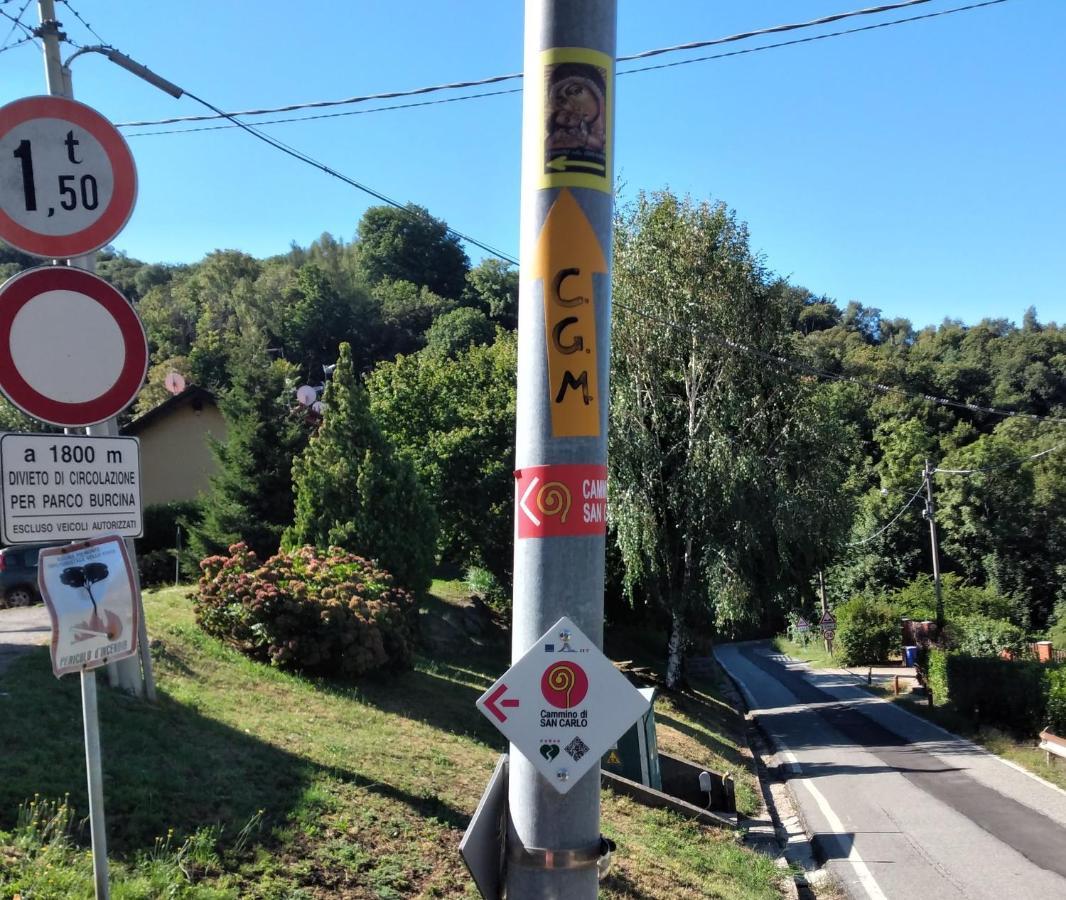 Appartamento A Due Passi Da Burcina Favaro Exteriör bild