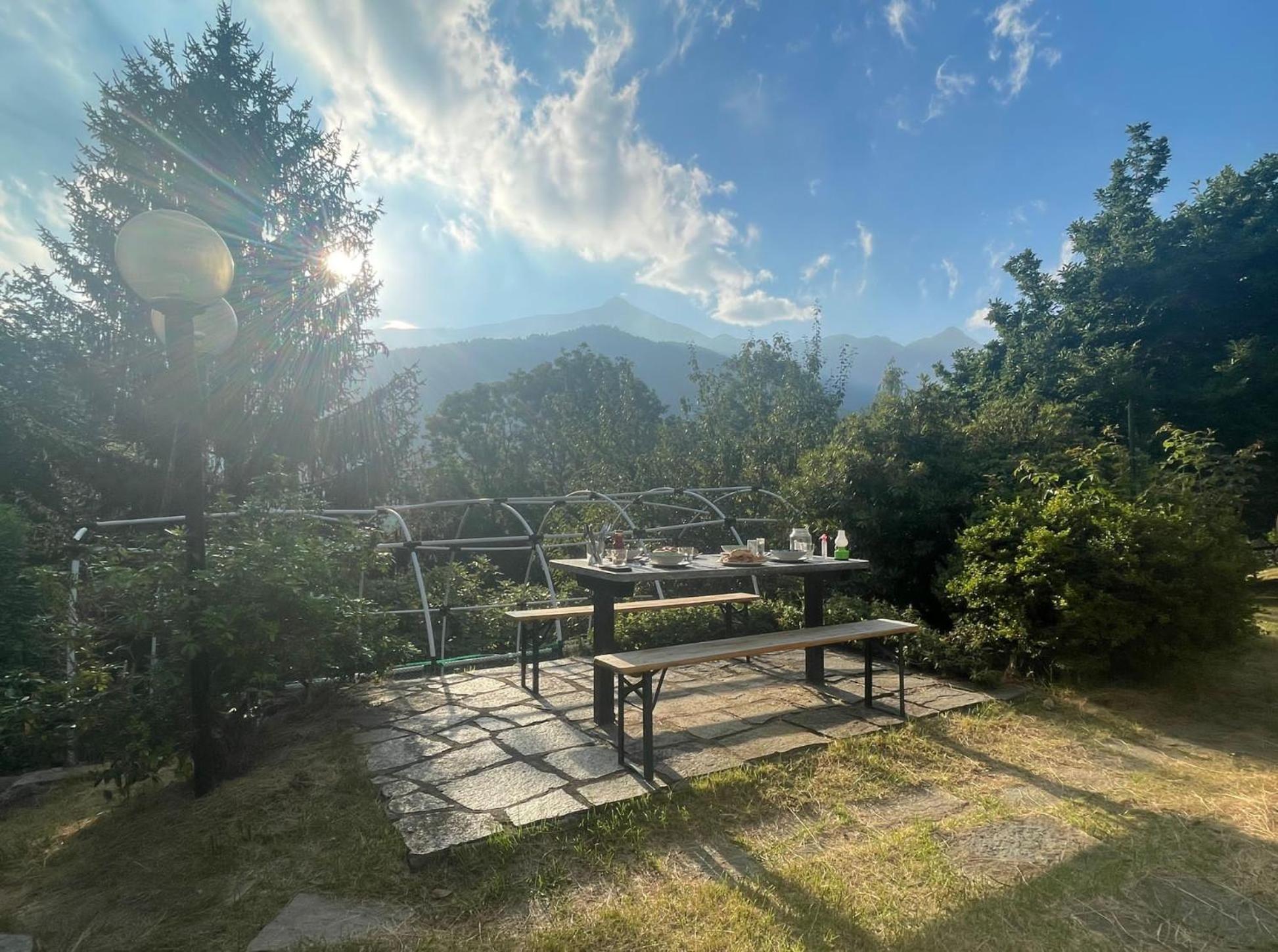 Appartamento A Due Passi Da Burcina Favaro Exteriör bild